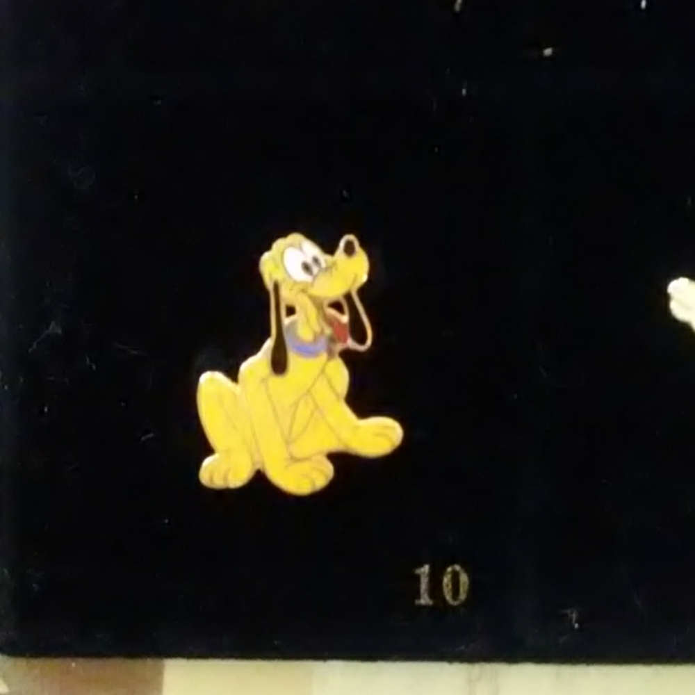 Disney pin